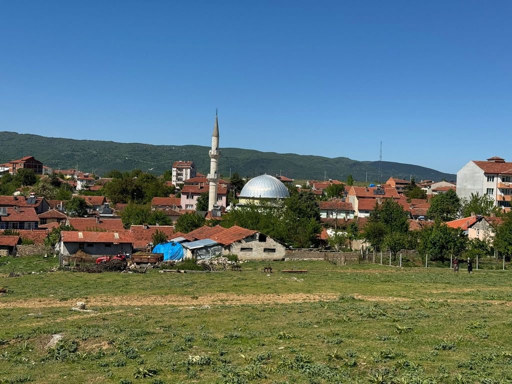 MF Gayrimenkulden Satılık Bitişik İki Arsa - Bilecik / Pazaryeri / Yüzbaşı Mahallesi - Görsel 1