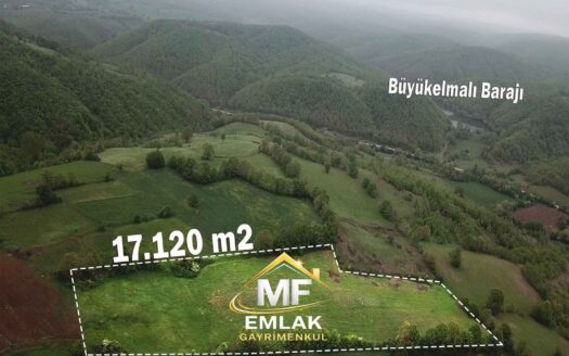 MF GAYRİMENKULDEN YATIRIMLIK BÜYÜK ARAZİ