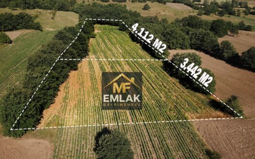 FIRANLAR KÖYÜNDE İKİ ADET SATILIK ARAZİ